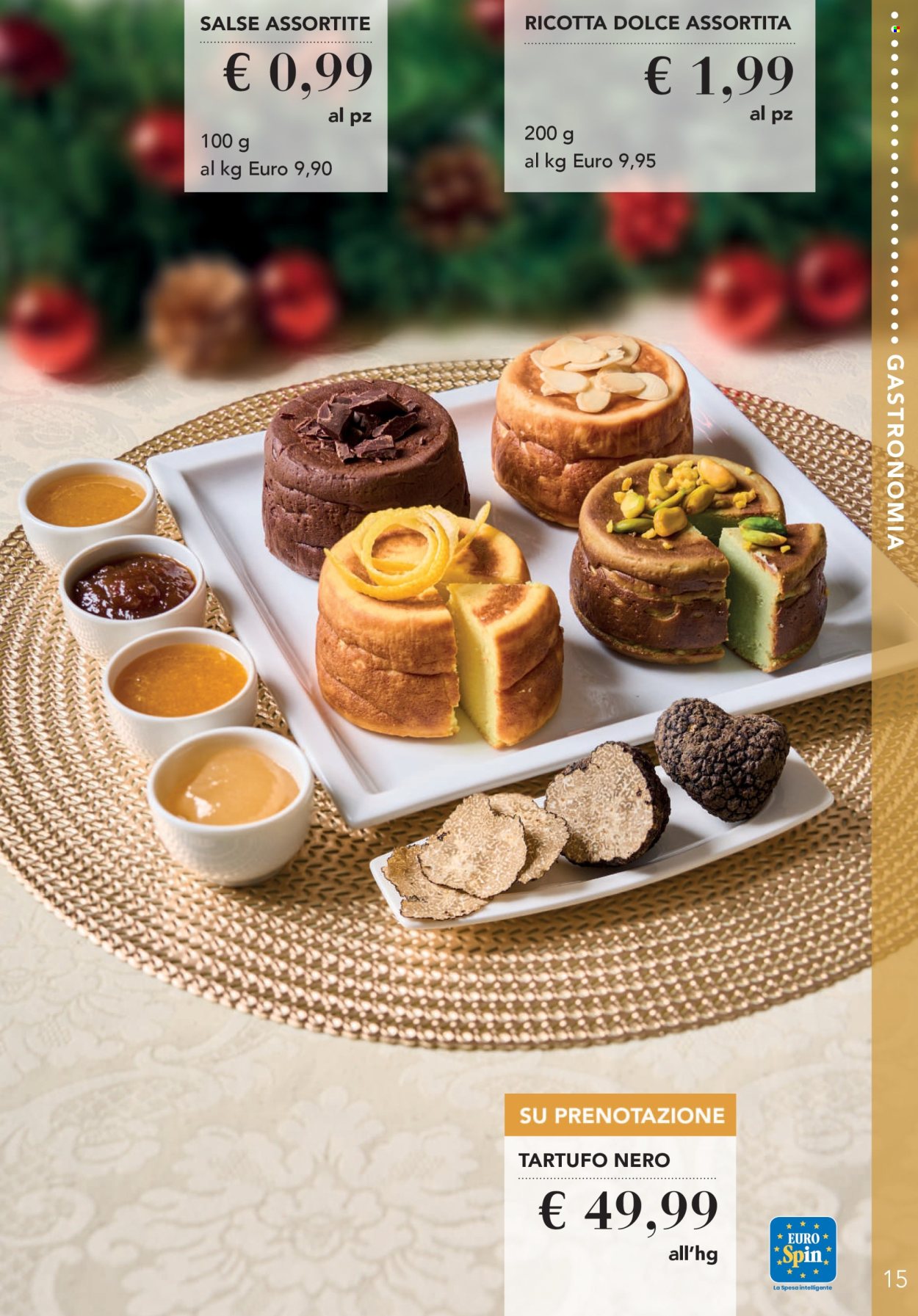 Volantino EuroSpin. Pagina 15
