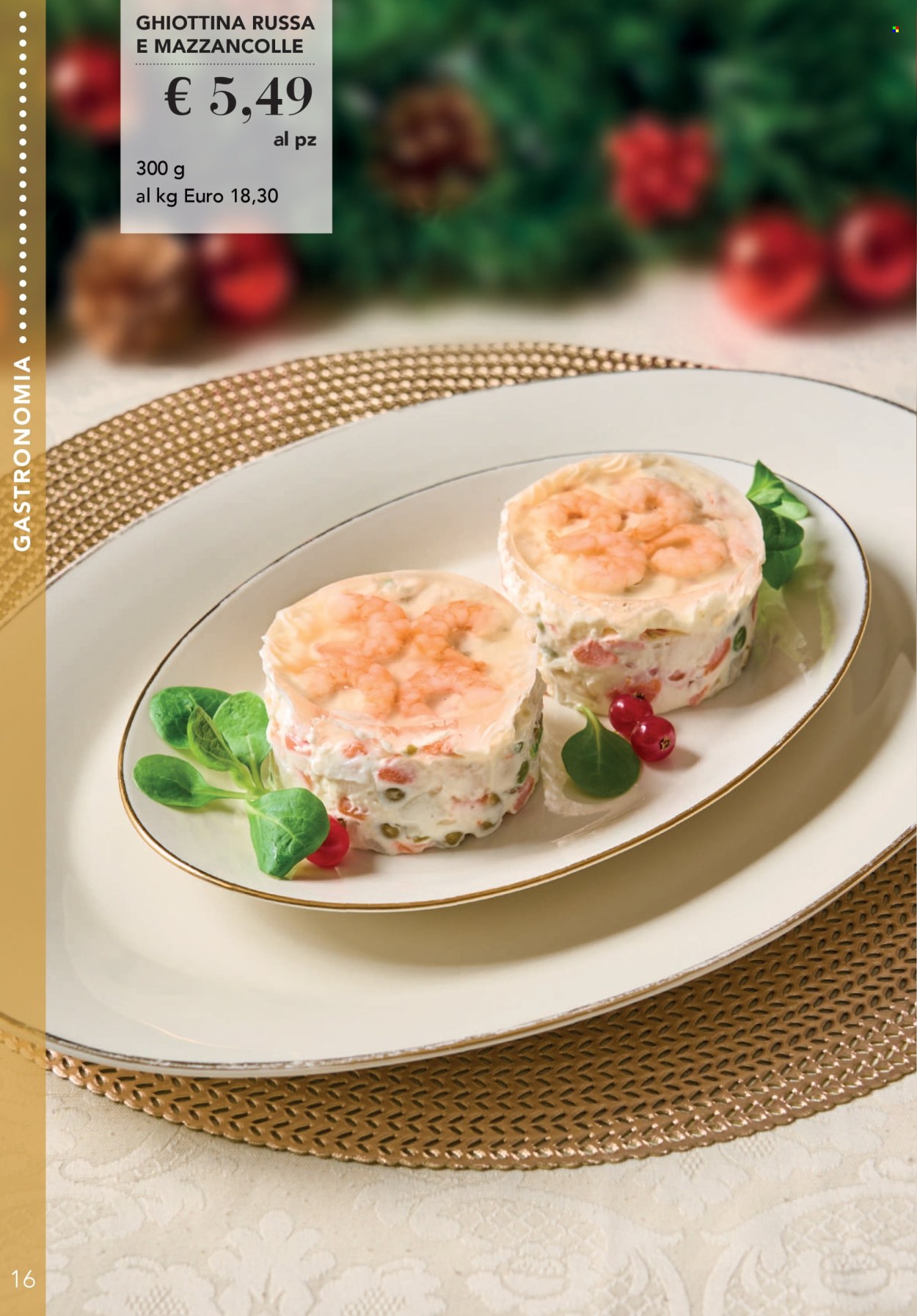 Volantino EuroSpin. Pagina 16