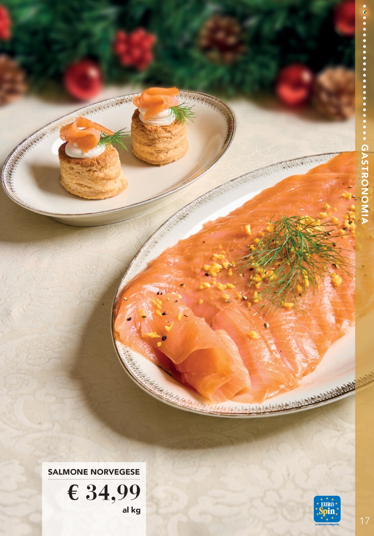 Volantino EuroSpin. Pagina 17