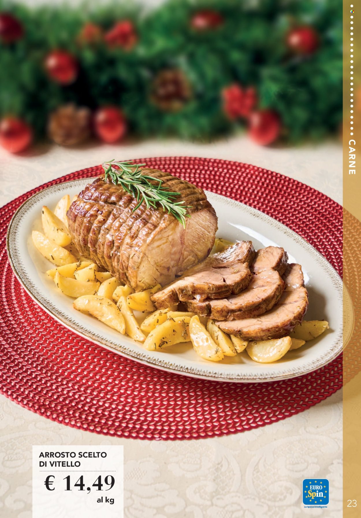 Volantino EuroSpin. Pagina 23