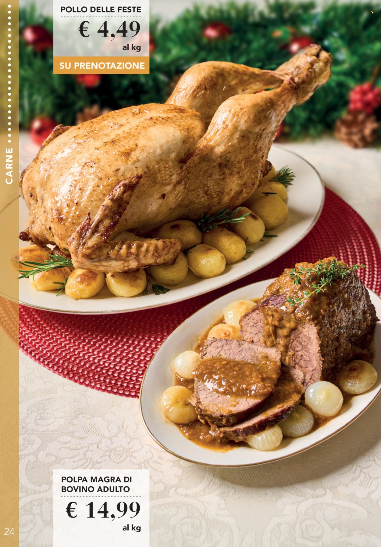 Volantino EuroSpin. Pagina 24