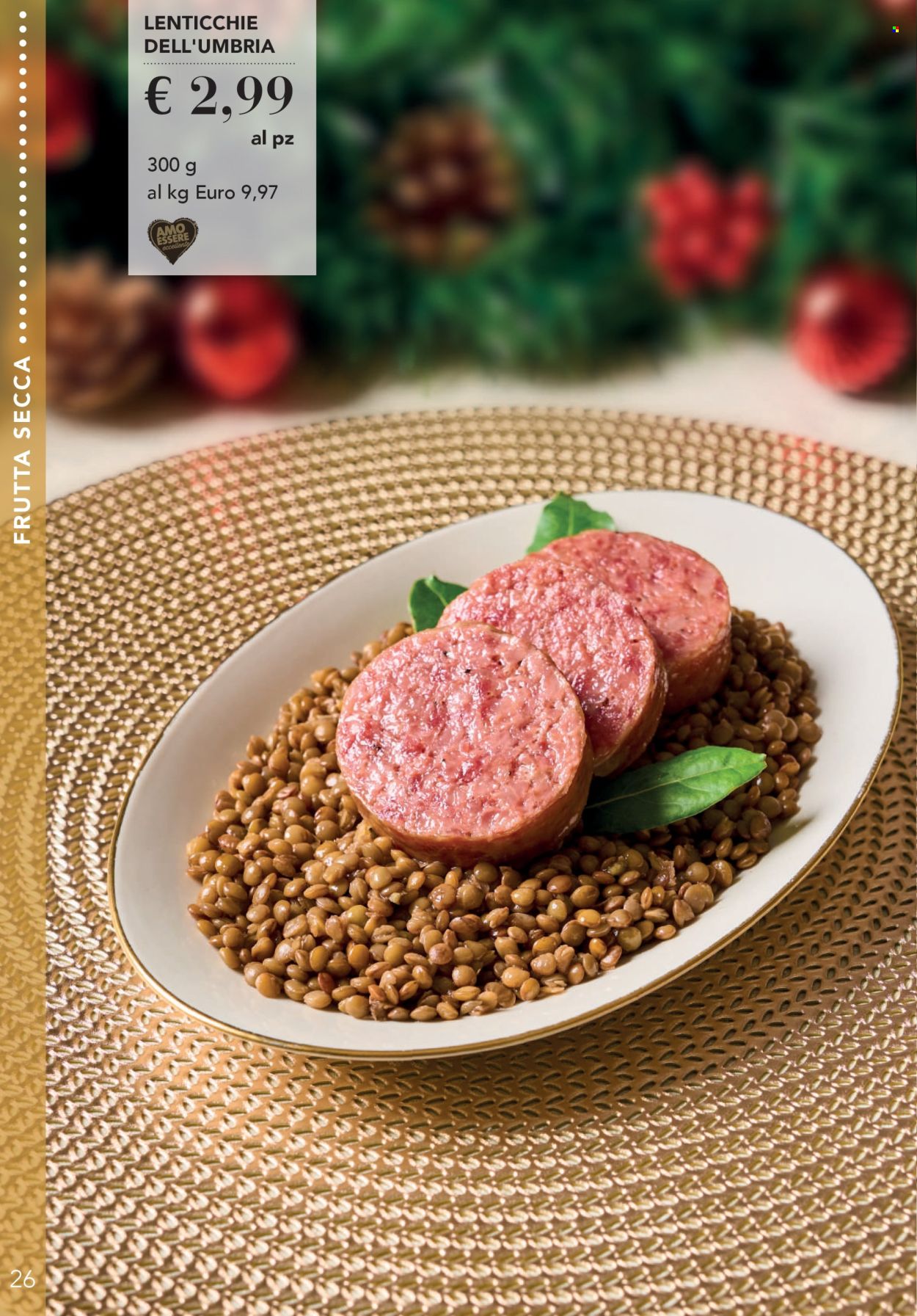 Volantino EuroSpin. Pagina 26