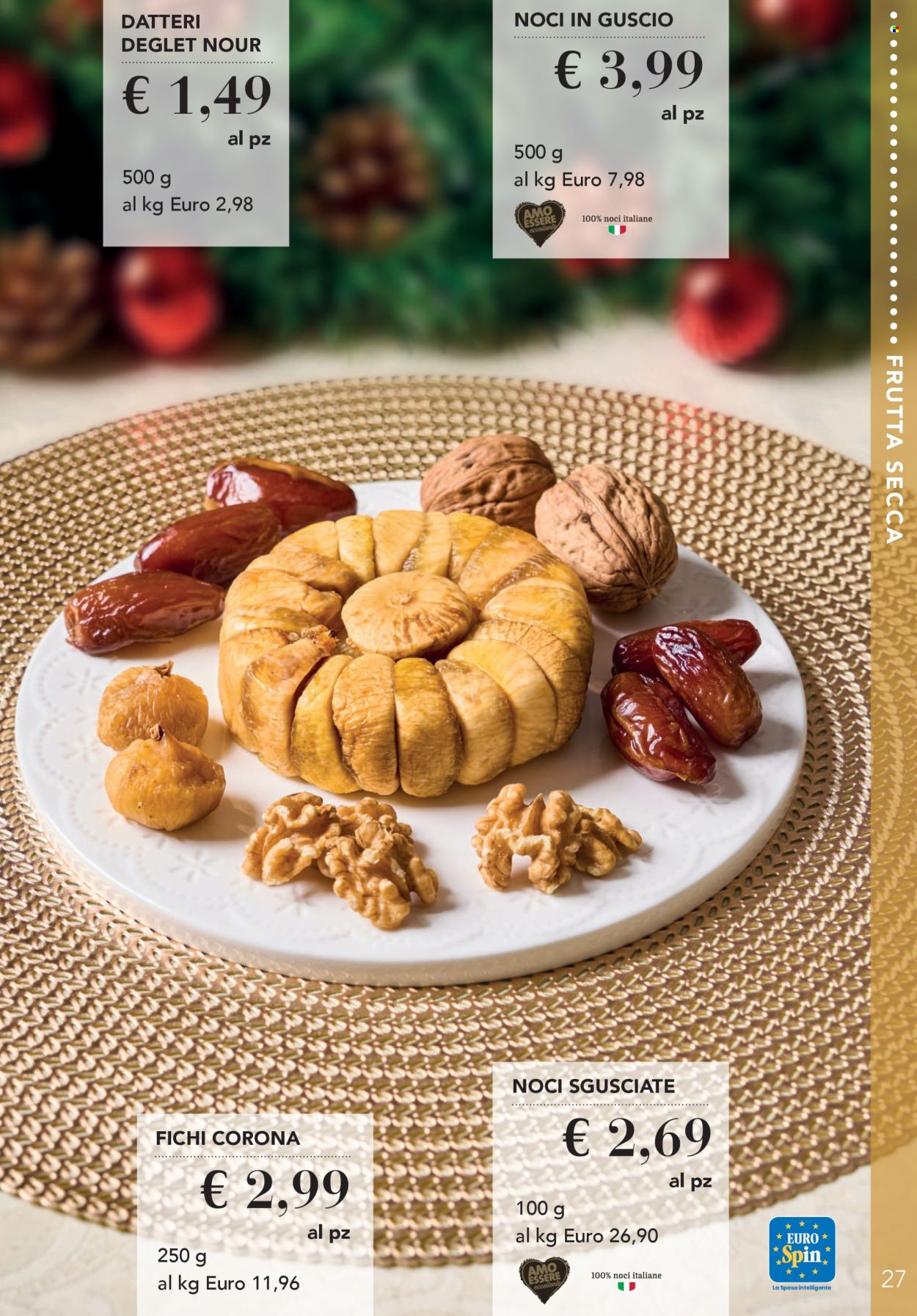 Volantino EuroSpin. Pagina 27