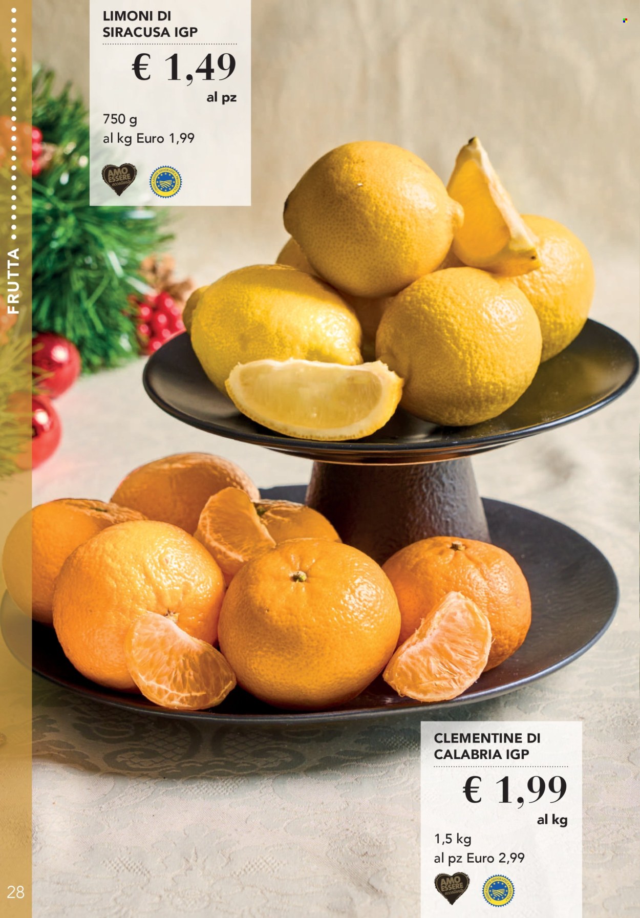 Volantino EuroSpin. Pagina 28