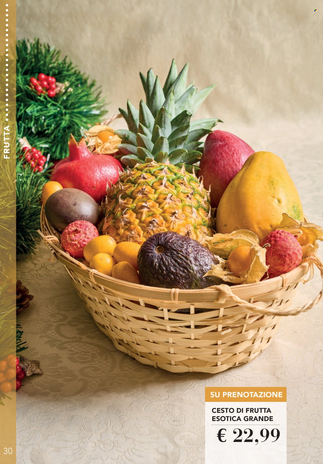 Volantino EuroSpin. Pagina 30