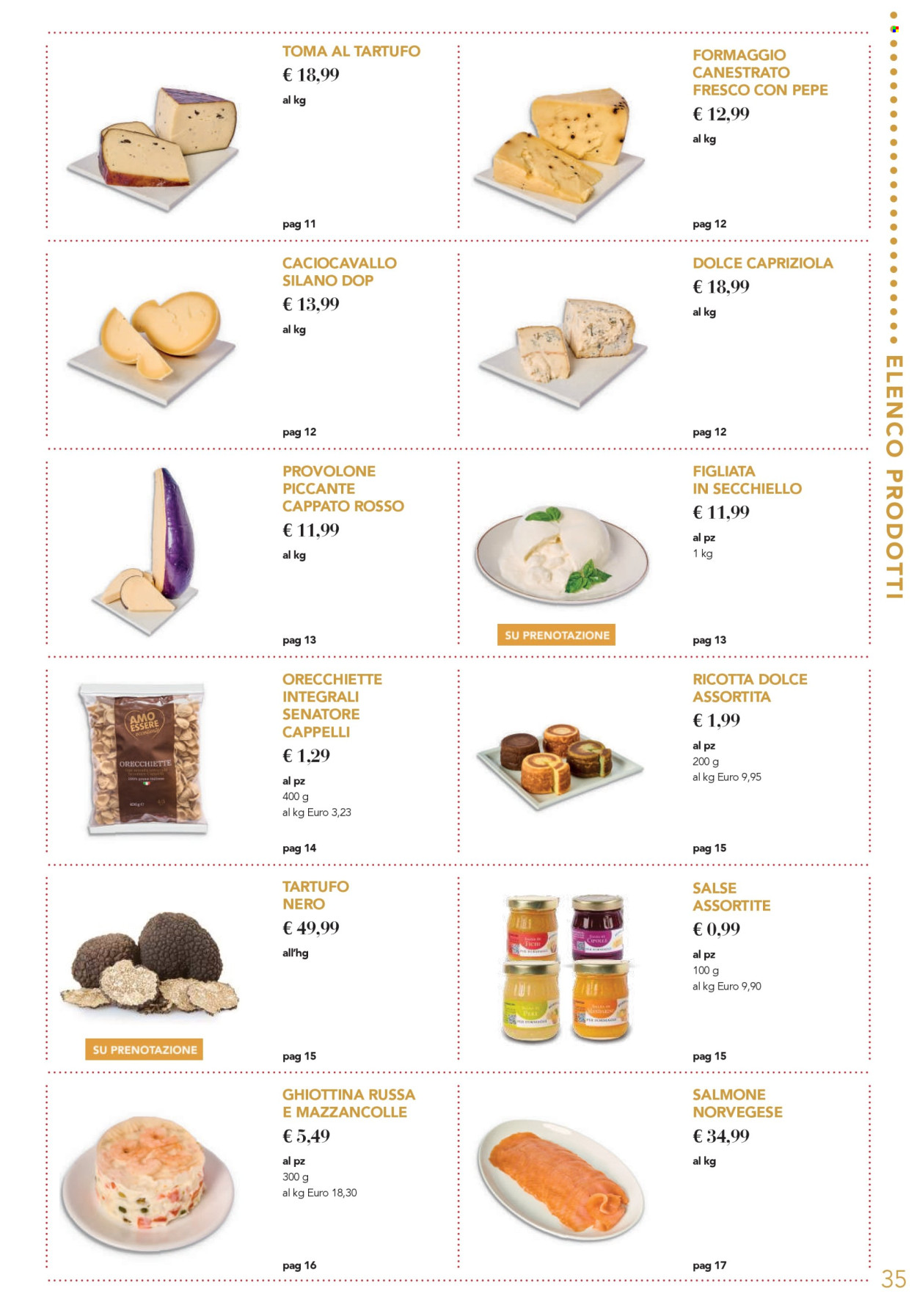 Volantino EuroSpin. Pagina 35