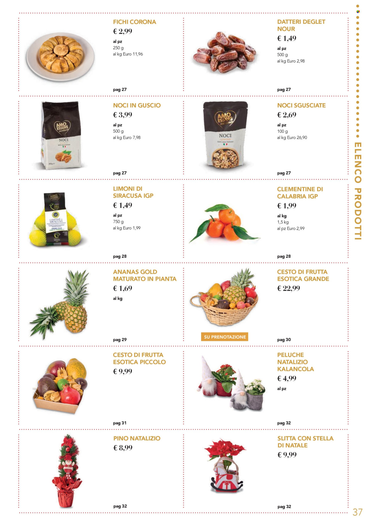 Volantino EuroSpin. Pagina 37