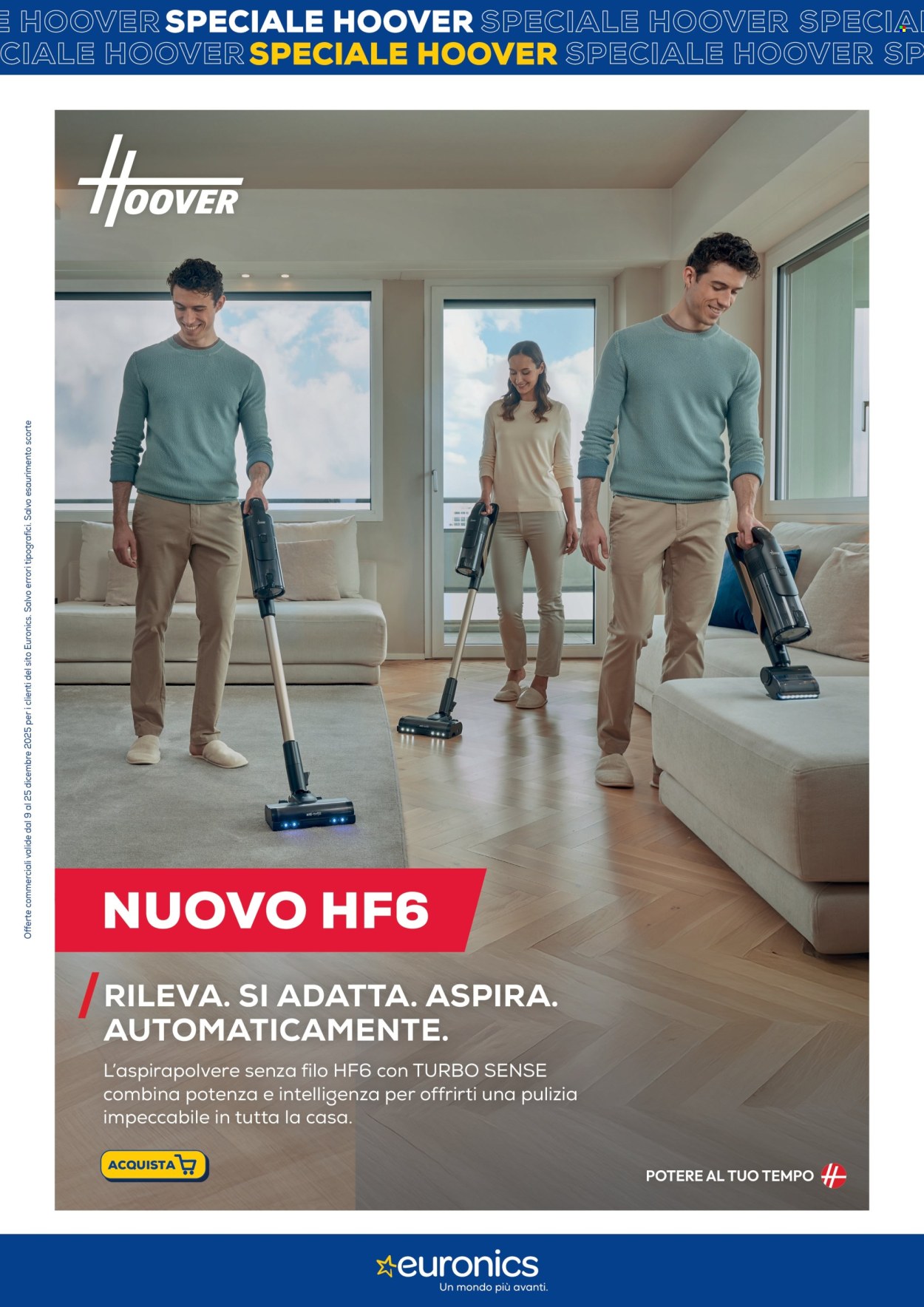 Volantino Euronics - 9/12/2025 - 25/12/2025. Pagina 2