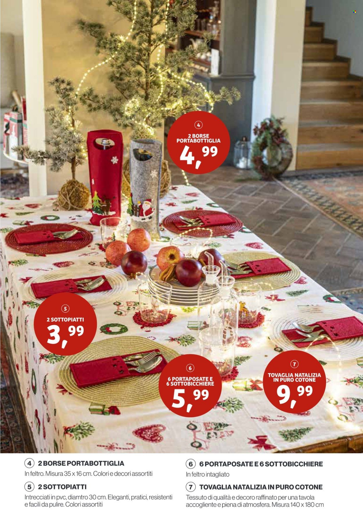 Volantino iN's Mercato. Pagina 3