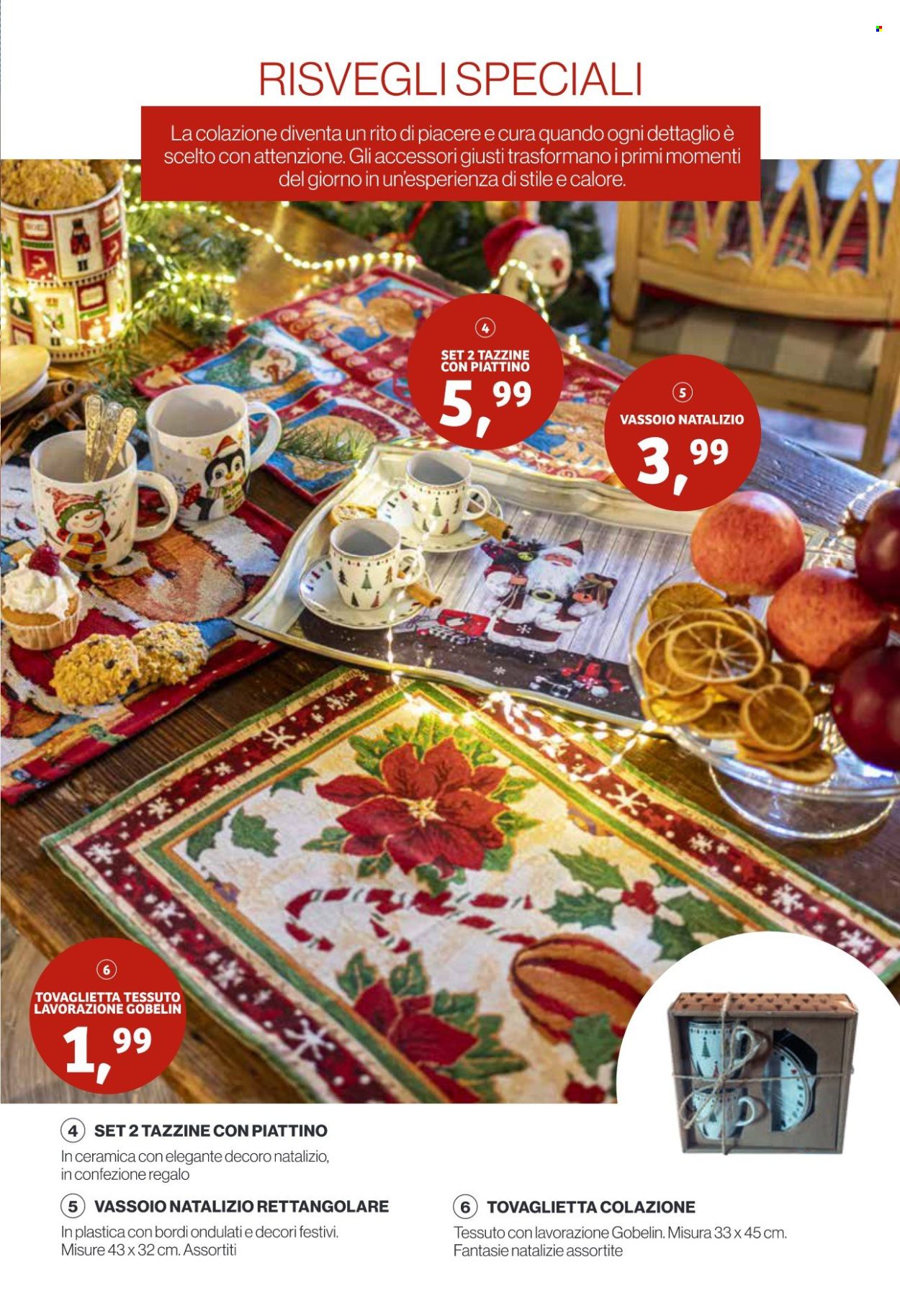 Volantino iN's Mercato. Pagina 5