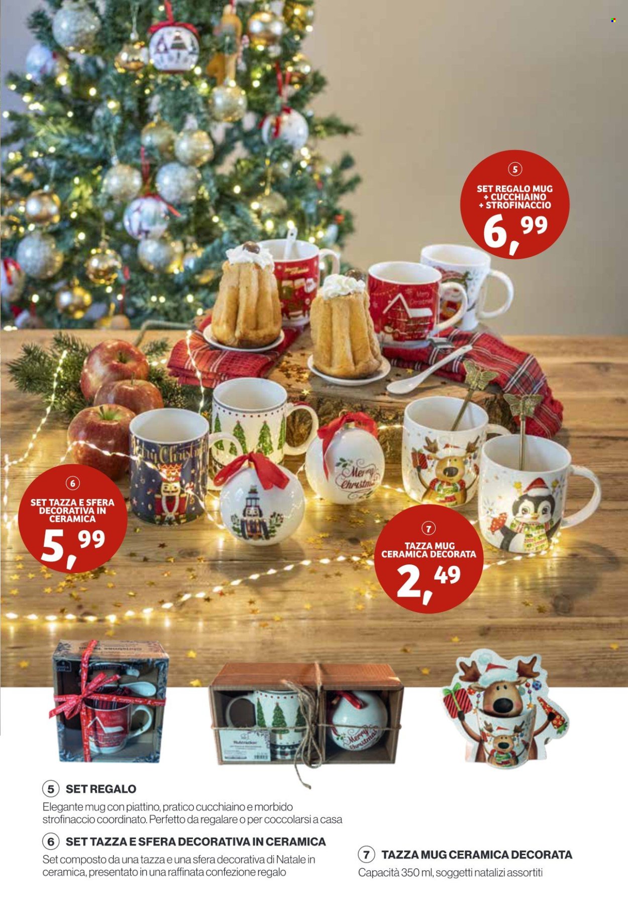 Volantino iN's Mercato. Pagina 11