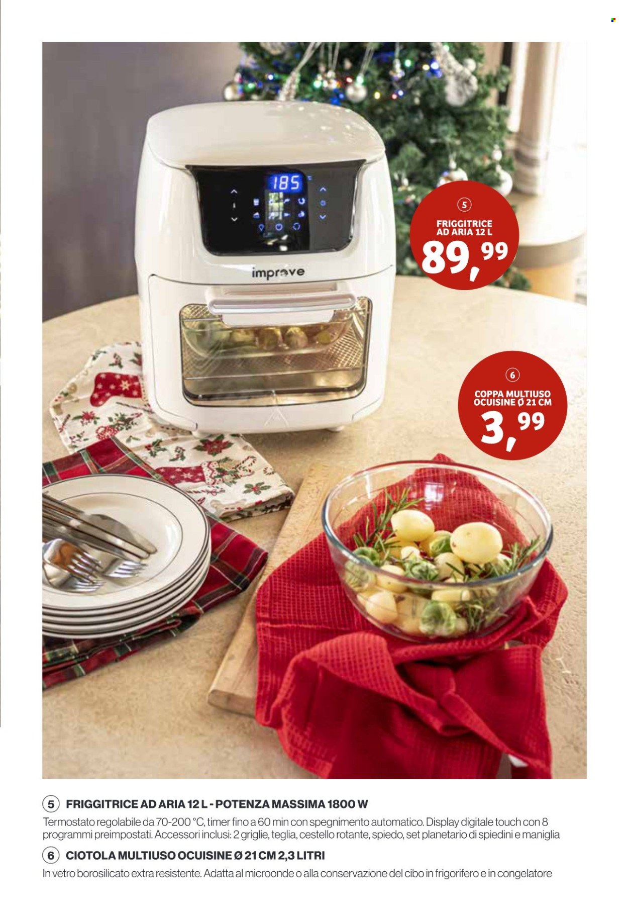 Volantino iN's Mercato. Pagina 13