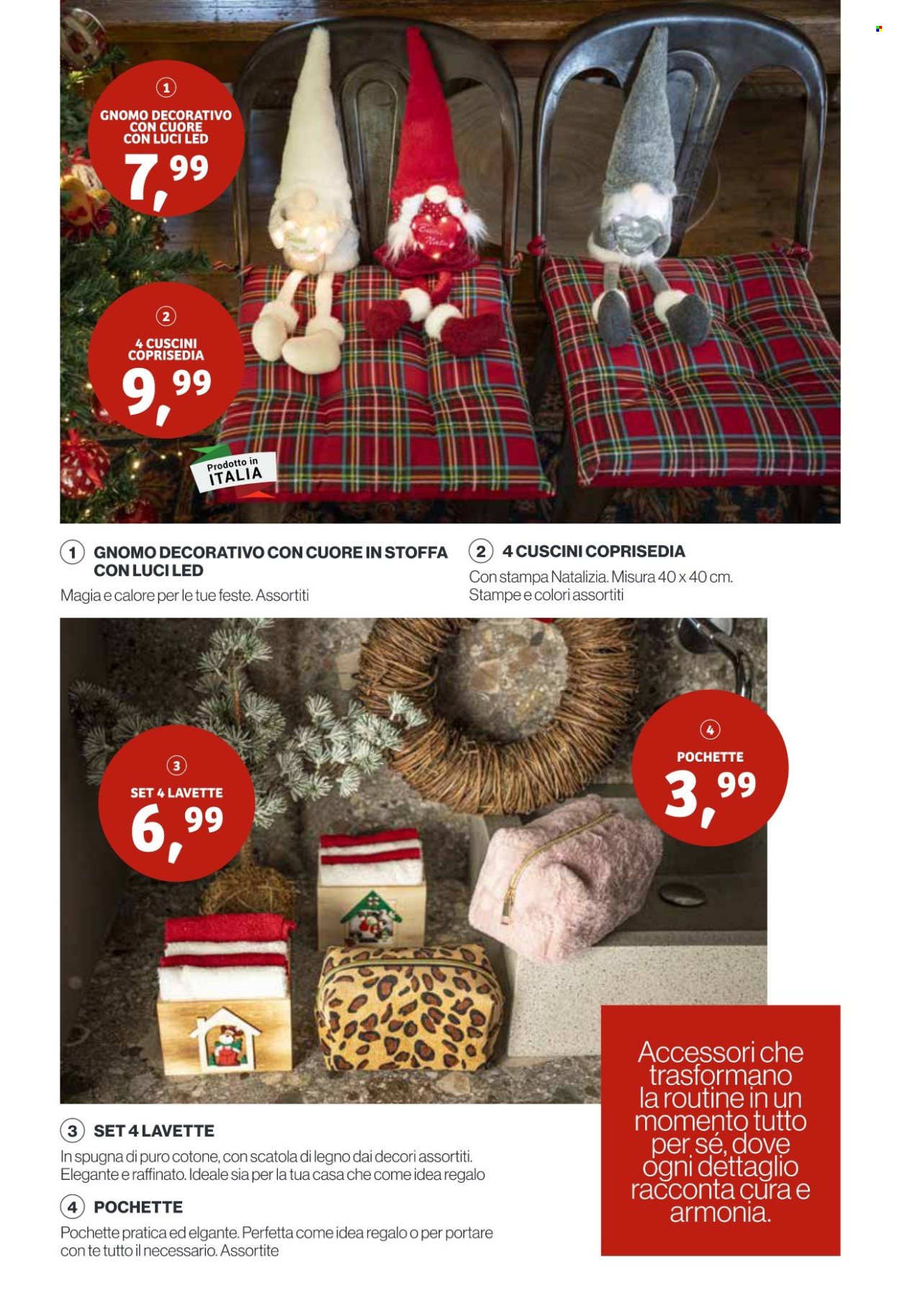 Volantino iN's Mercato. Pagina 14