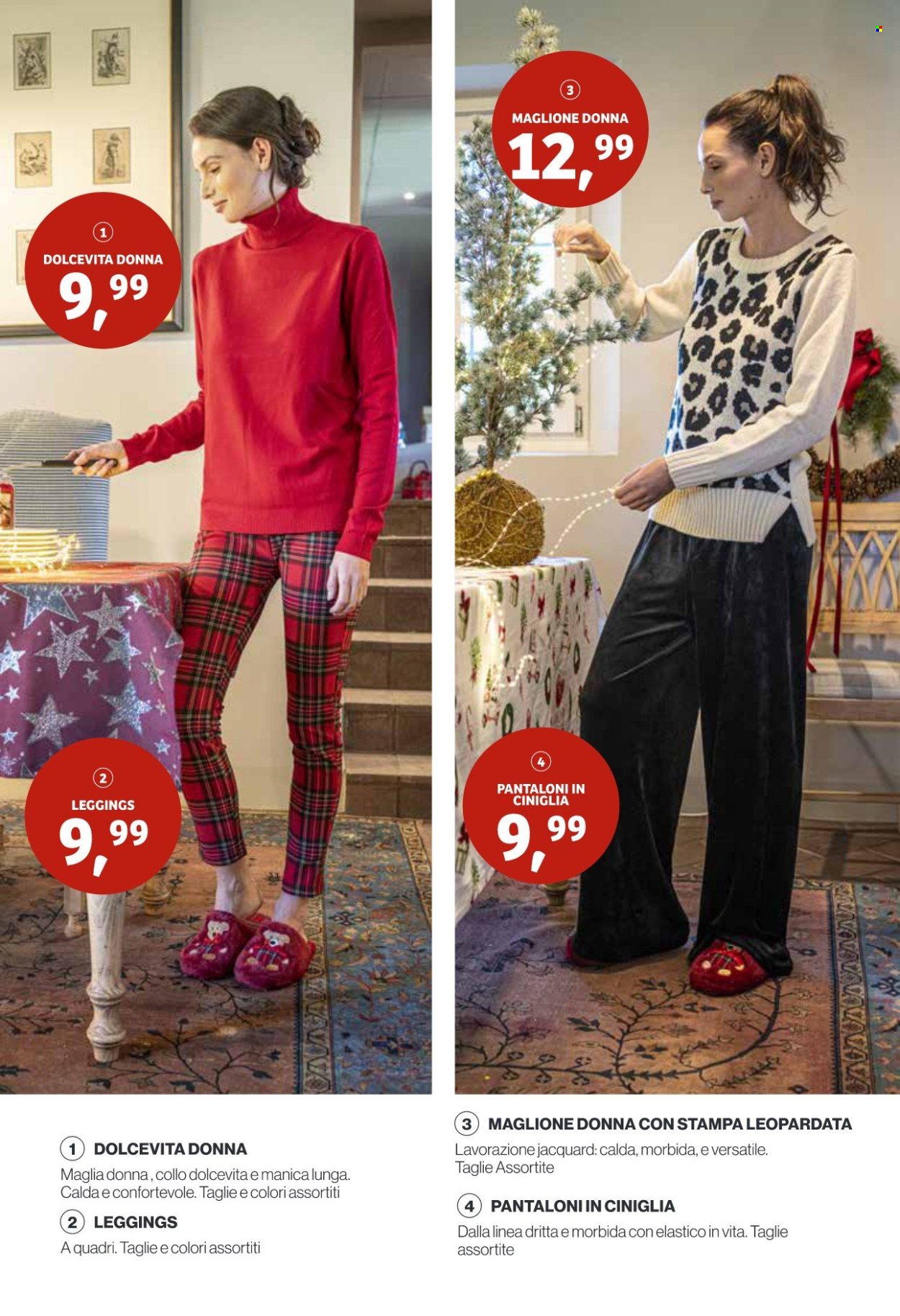 Volantino iN's Mercato. Pagina 16