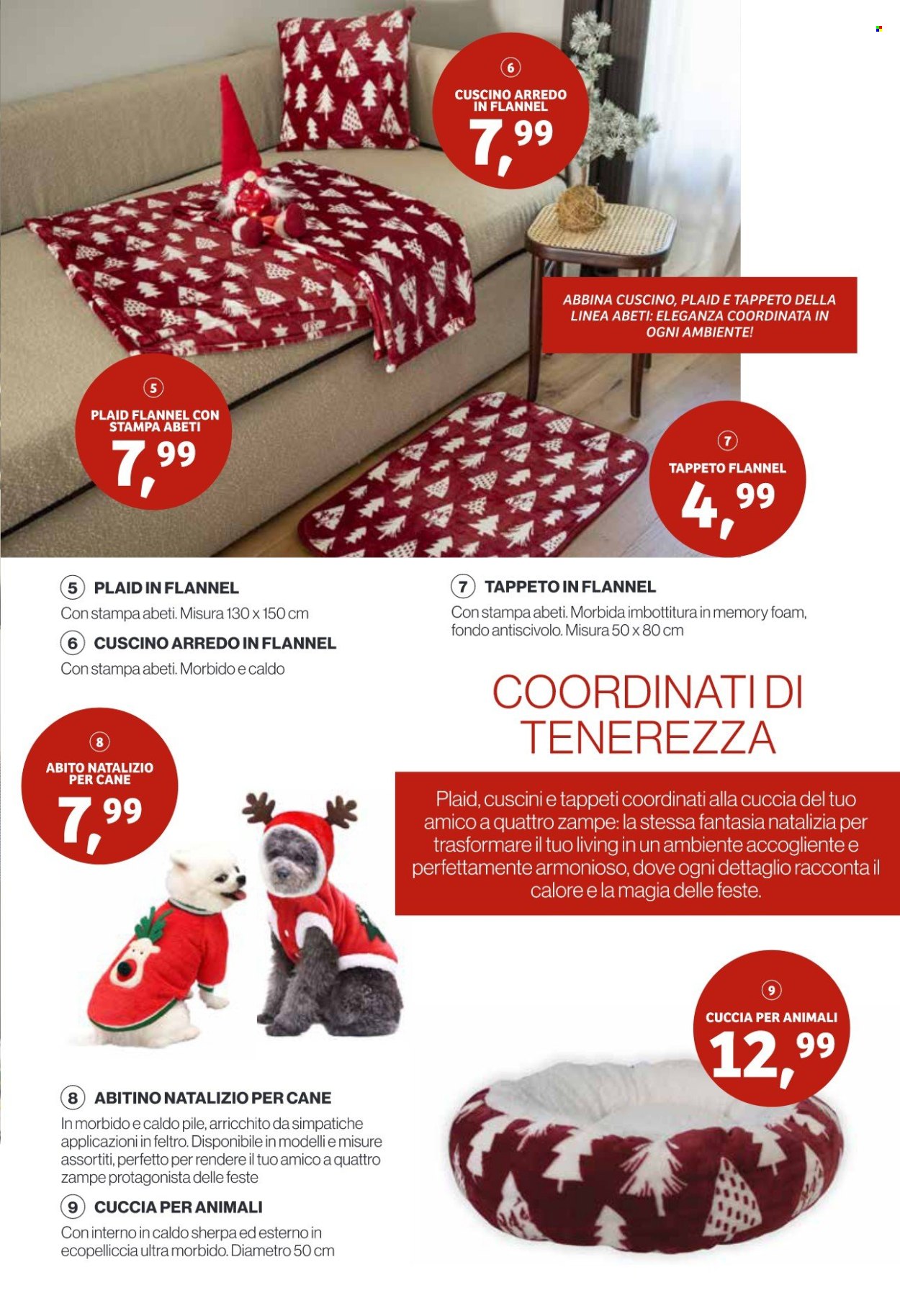 Volantino iN's Mercato. Pagina 19