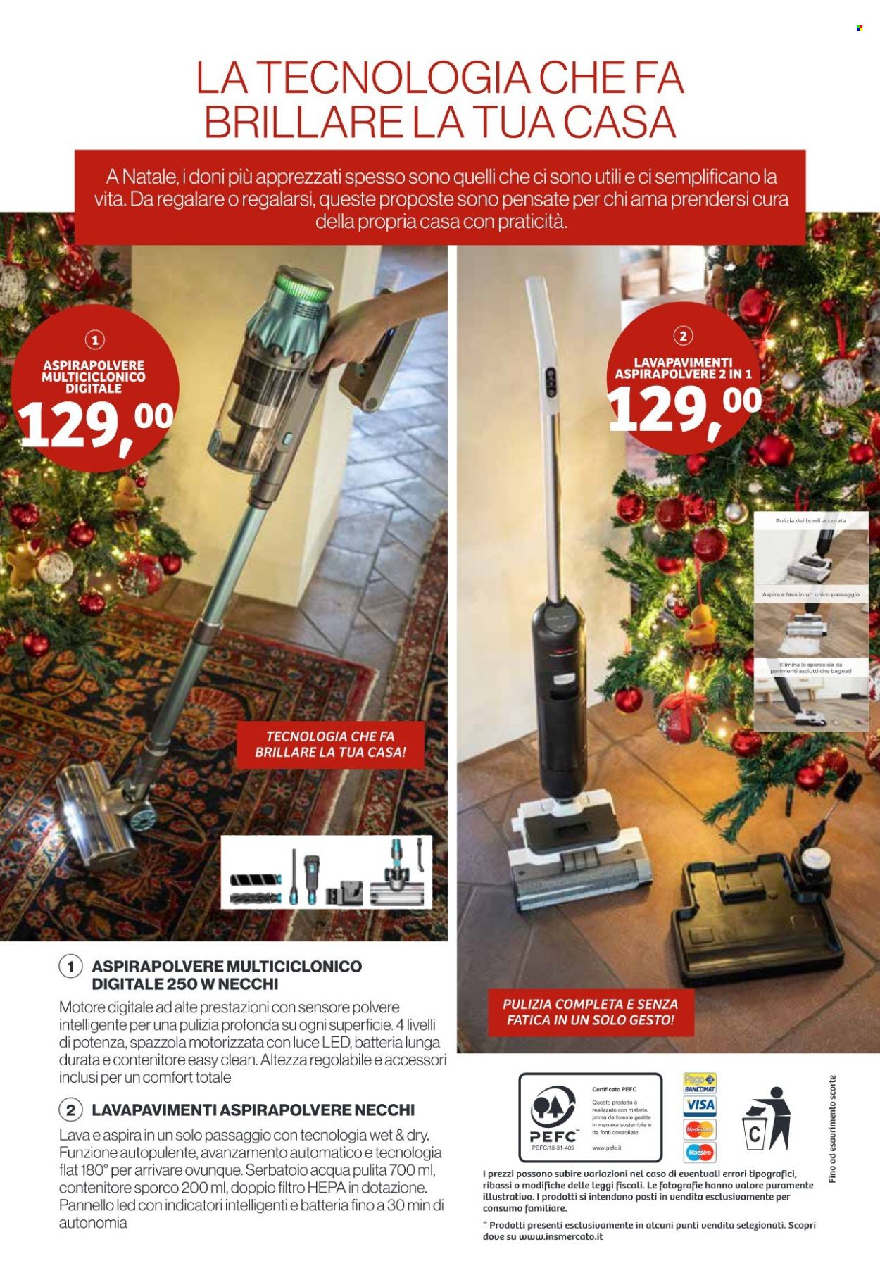 Volantino iN's Mercato. Pagina 24