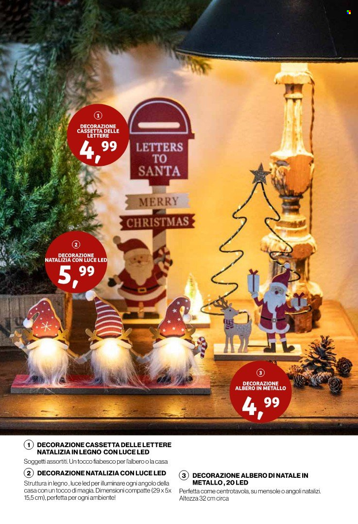 Volantino iN's Mercato. Pagina 8