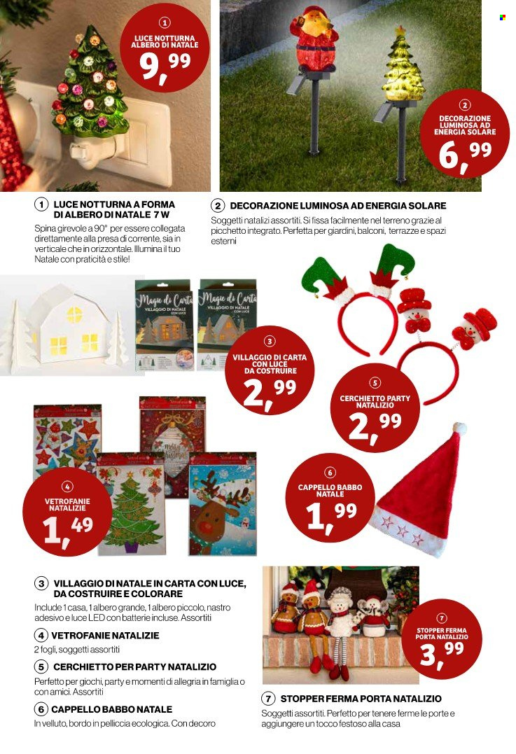 Volantino iN's Mercato. Pagina 10