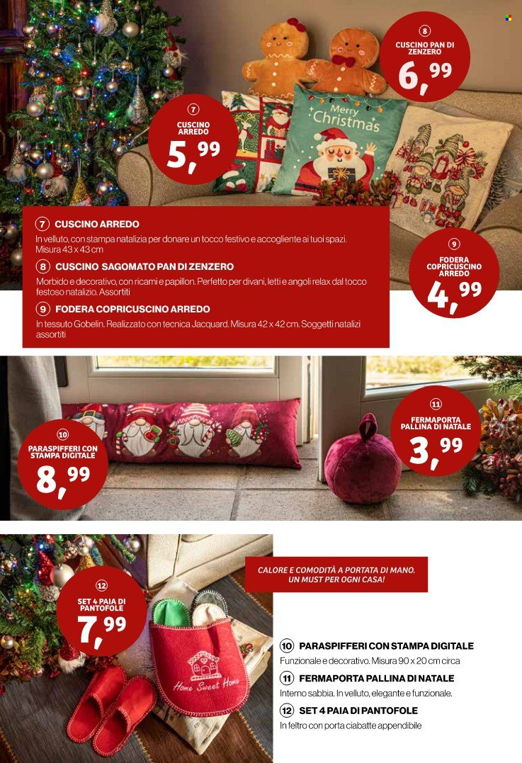 Volantino iN's Mercato. Pagina 11