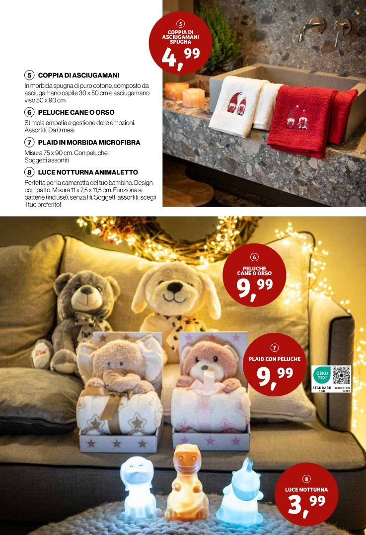 Volantino iN's Mercato. Pagina 17