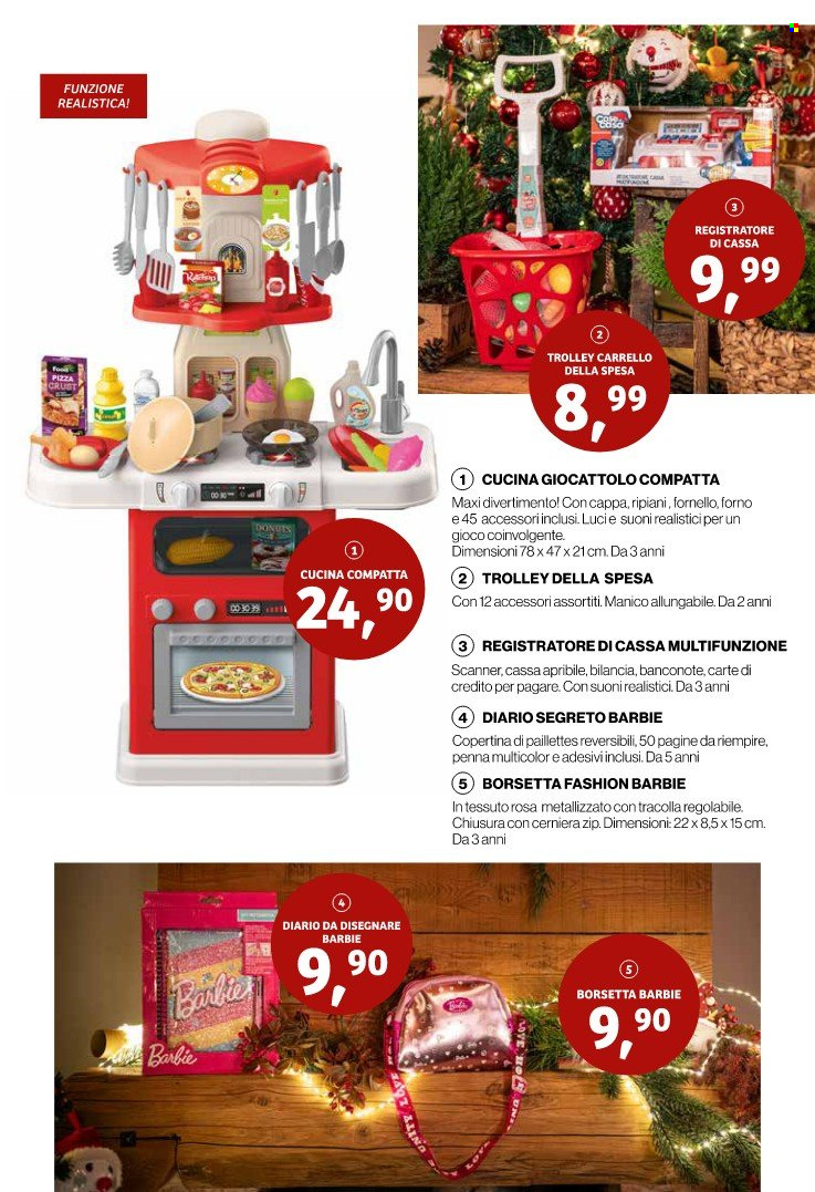 Volantino iN's Mercato. Pagina 20