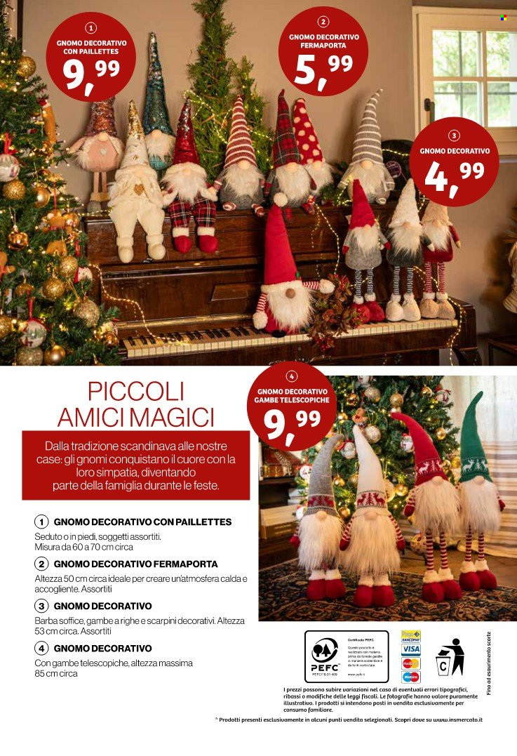 Volantino iN's Mercato. Pagina 24