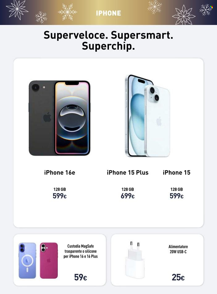 Volantino Unieuro - 8/12/2025 - 14/12/2025. Pagina 4