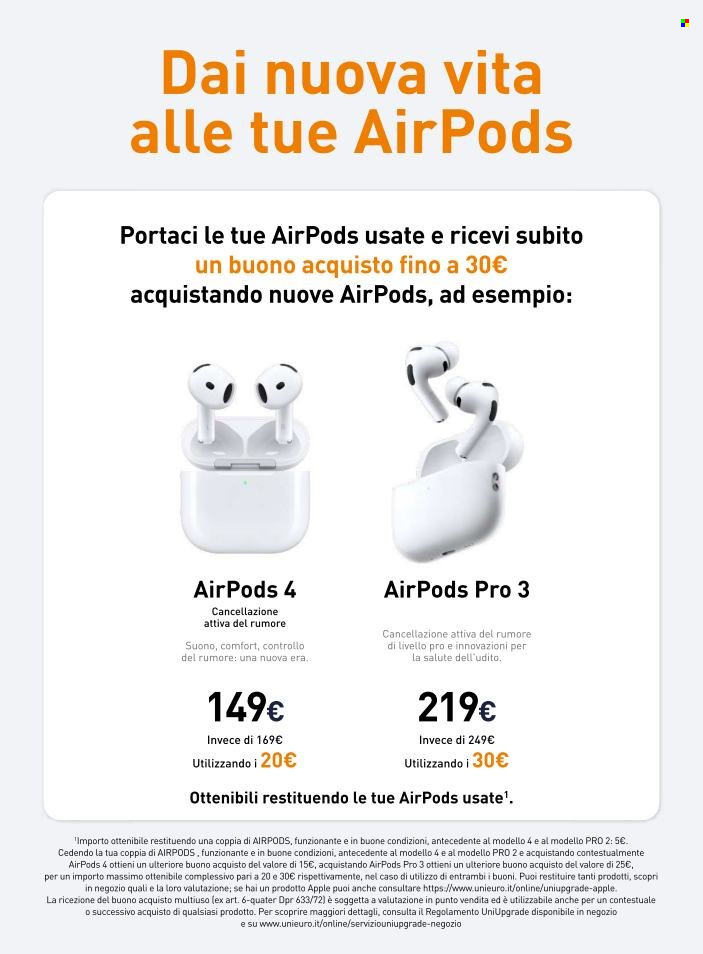 Volantino Unieuro - 8/12/2025 - 14/12/2025. Pagina 8