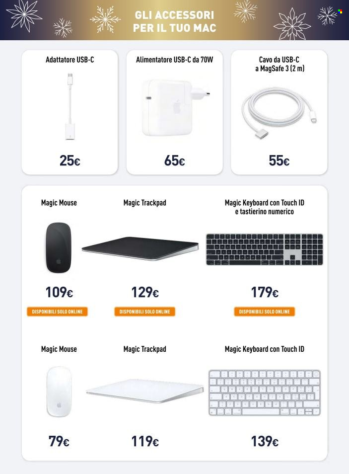 Volantino Unieuro - 8/12/2025 - 14/12/2025. Pagina 12