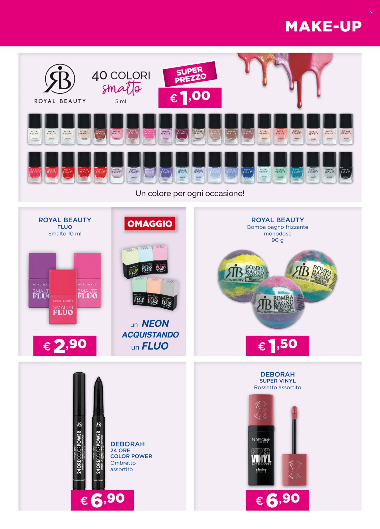 Volantino Acqua & Sapone - 13/12/2025 - 28/12/2025. Pagina 3