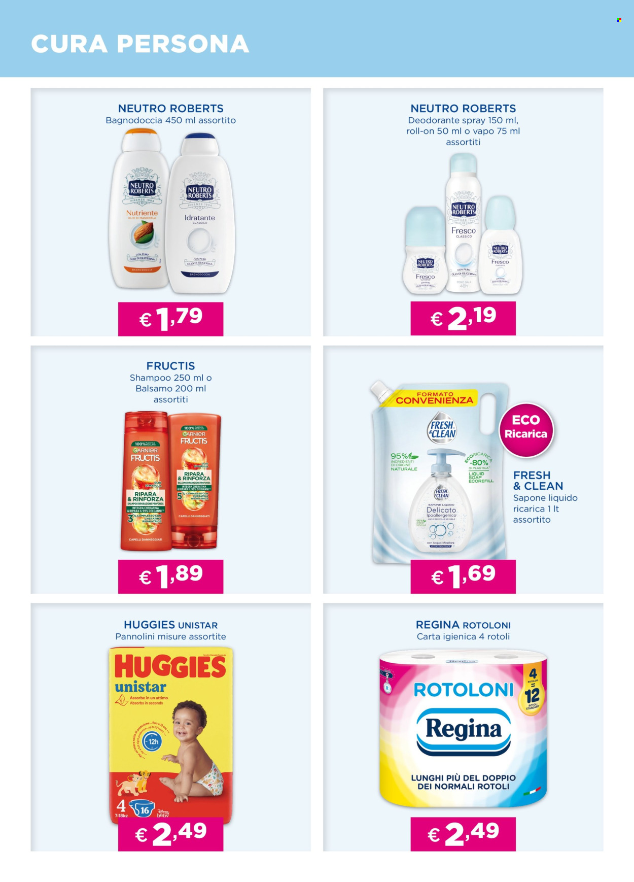 Volantino Acqua & Sapone - 13/12/2025 - 28/12/2025. Pagina 6