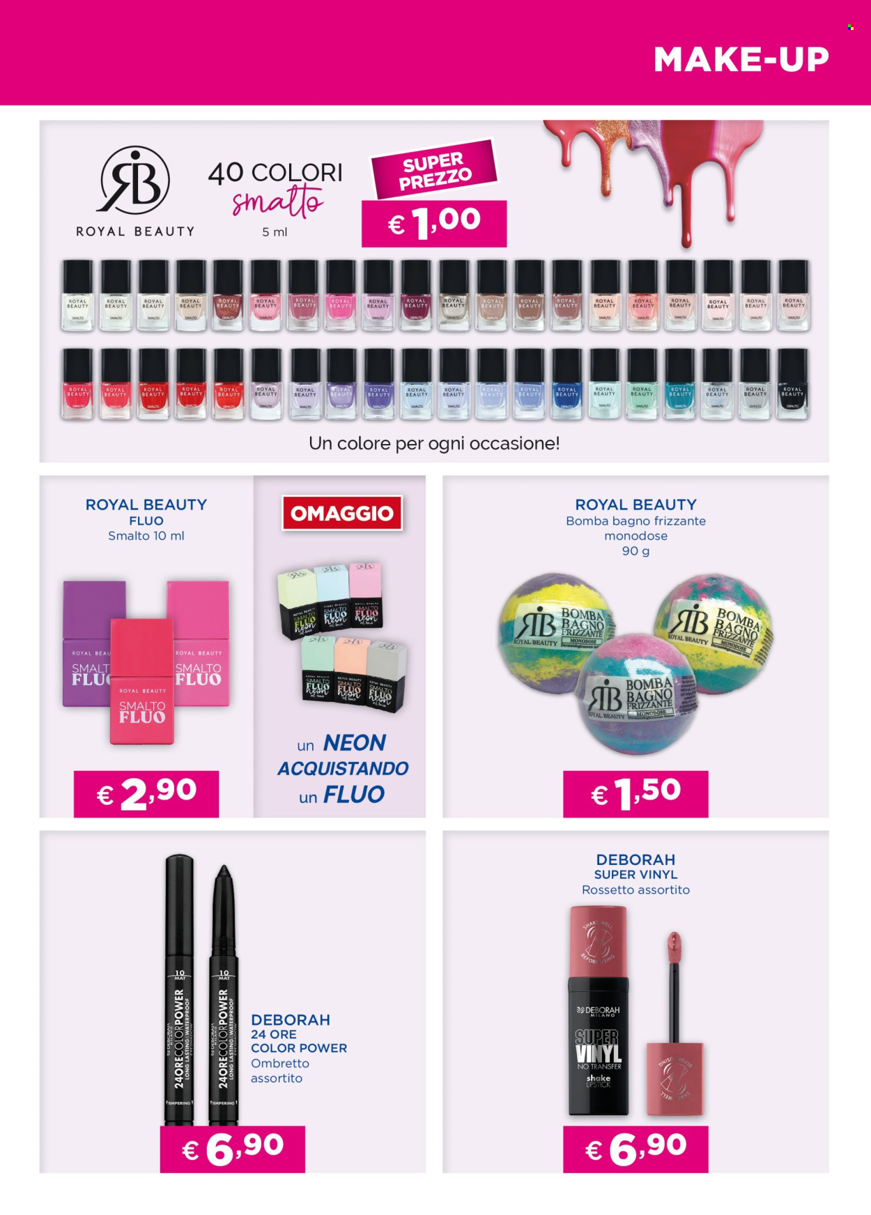 Volantino Acqua & Sapone - 5/12/2025 - 21/12/2025. Pagina 3