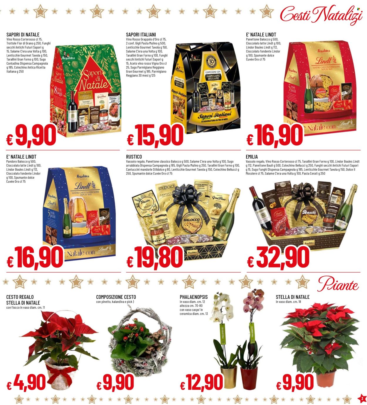 Volantino Famila - 11/12/2025 - 28/12/2025. Pagina 3