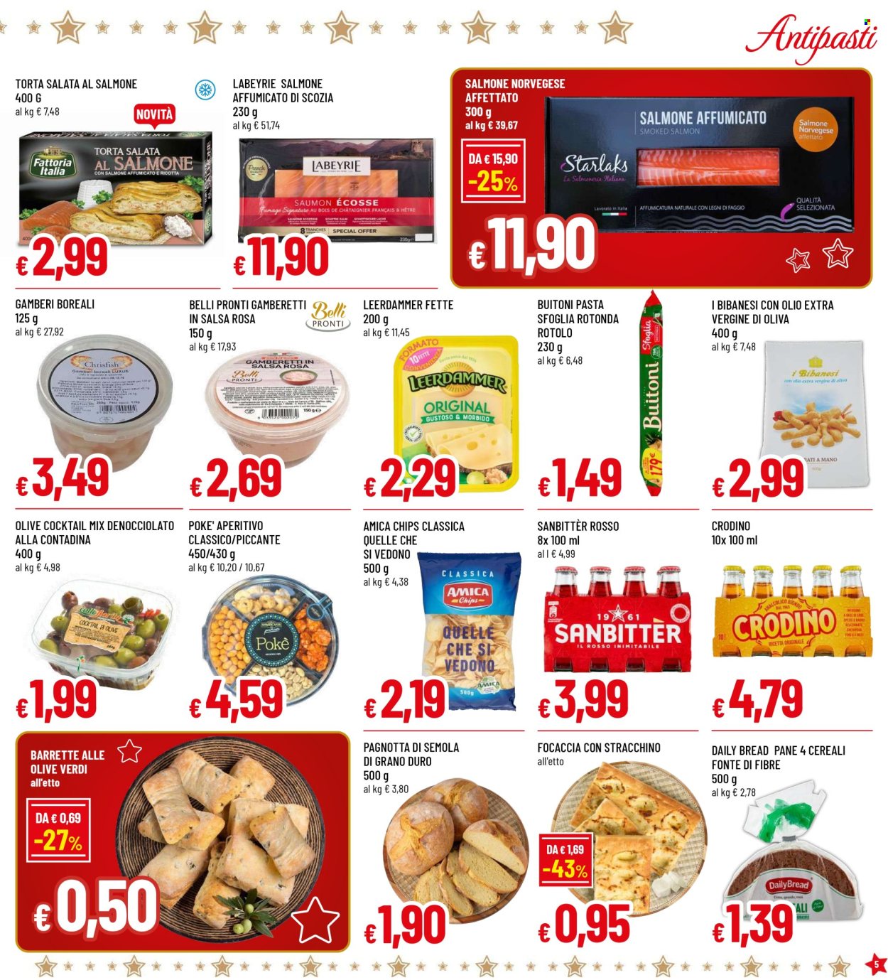 Volantino Famila - 11/12/2025 - 28/12/2025. Pagina 5