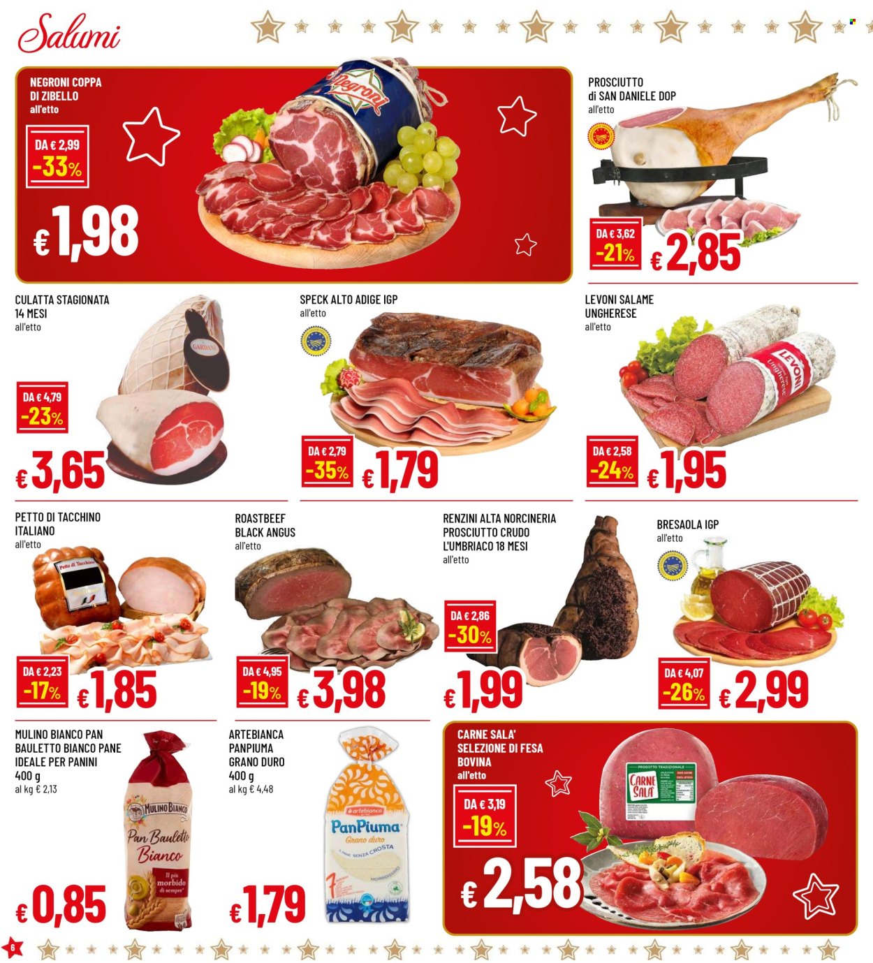 Volantino Famila - 11/12/2025 - 28/12/2025. Pagina 6