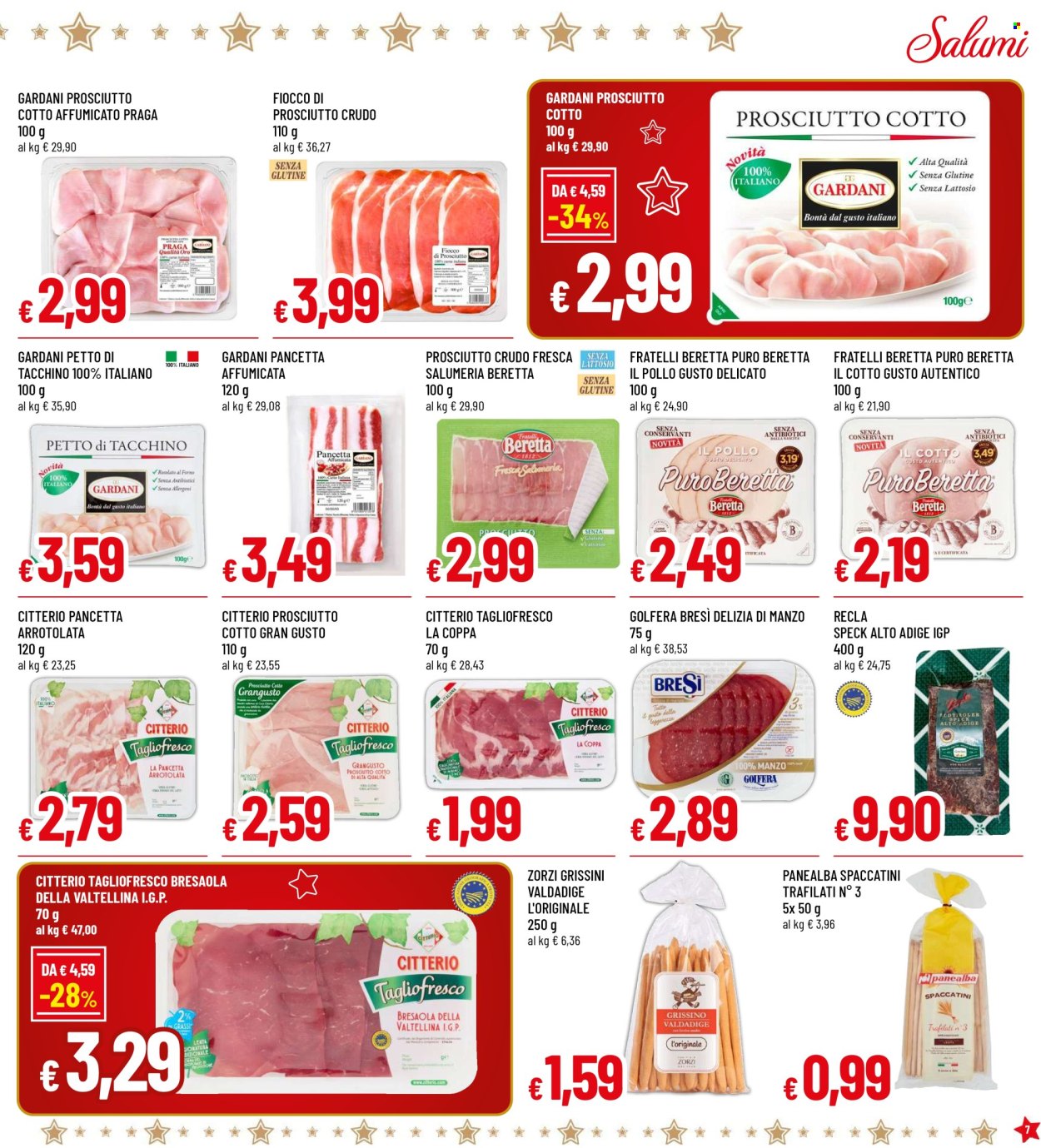 Volantino Famila - 11/12/2025 - 28/12/2025. Pagina 7