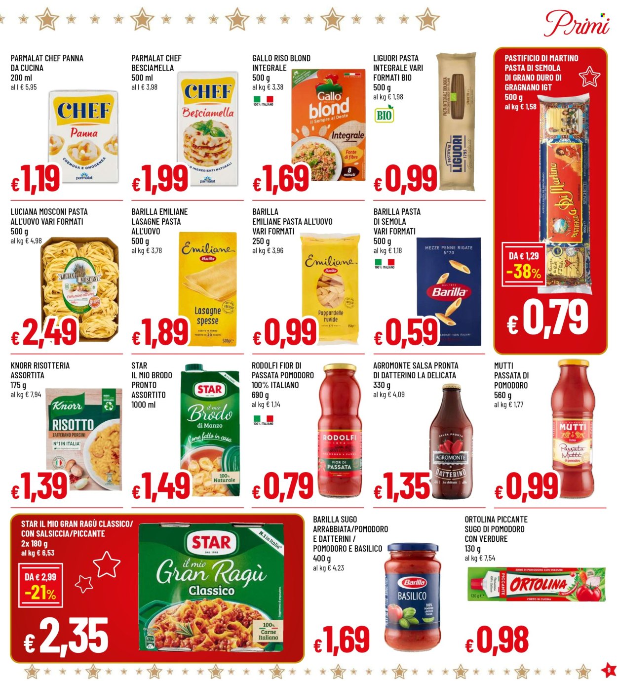 Volantino Famila - 11/12/2025 - 28/12/2025. Pagina 9