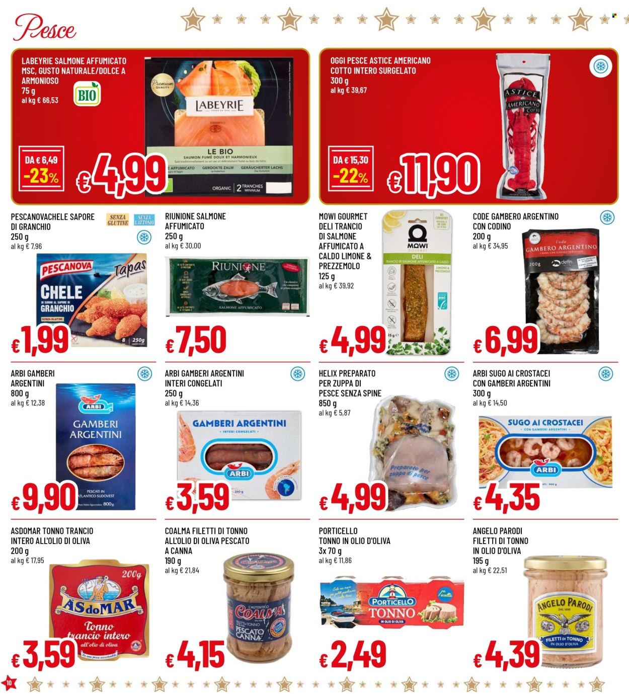 Volantino Famila - 11/12/2025 - 28/12/2025. Pagina 10