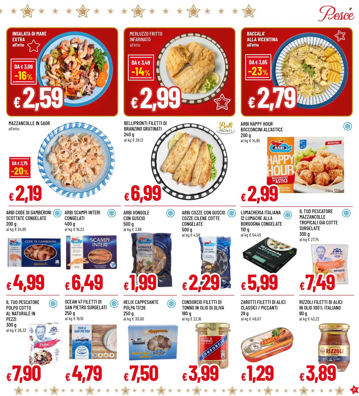 Volantino Famila - 11/12/2025 - 28/12/2025. Pagina 11