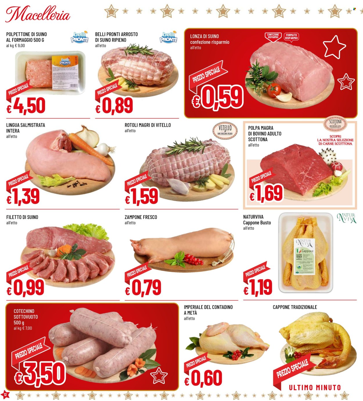 Volantino Famila - 11/12/2025 - 28/12/2025. Pagina 12