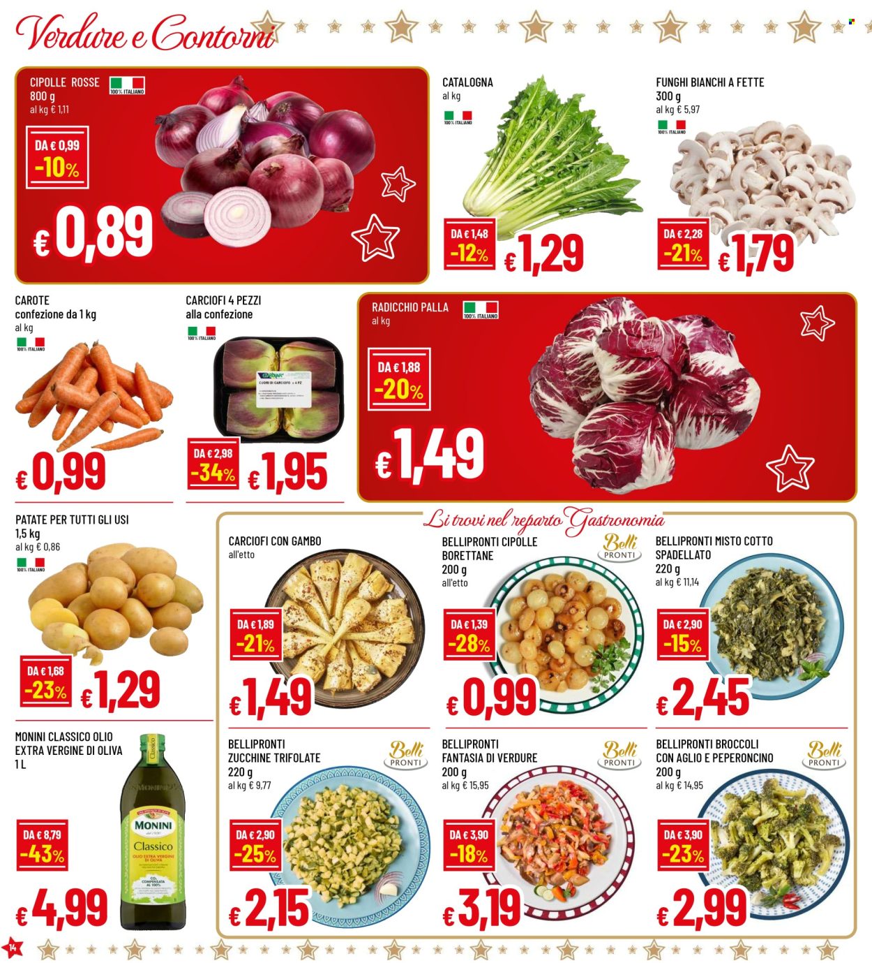 Volantino Famila - 11/12/2025 - 28/12/2025. Pagina 14