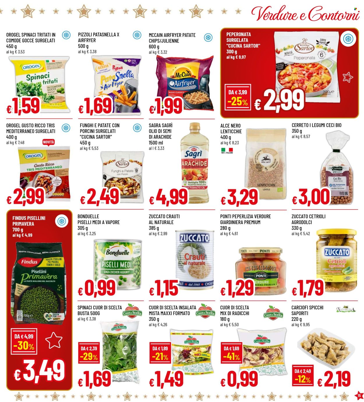 Volantino Famila - 11/12/2025 - 28/12/2025. Pagina 15