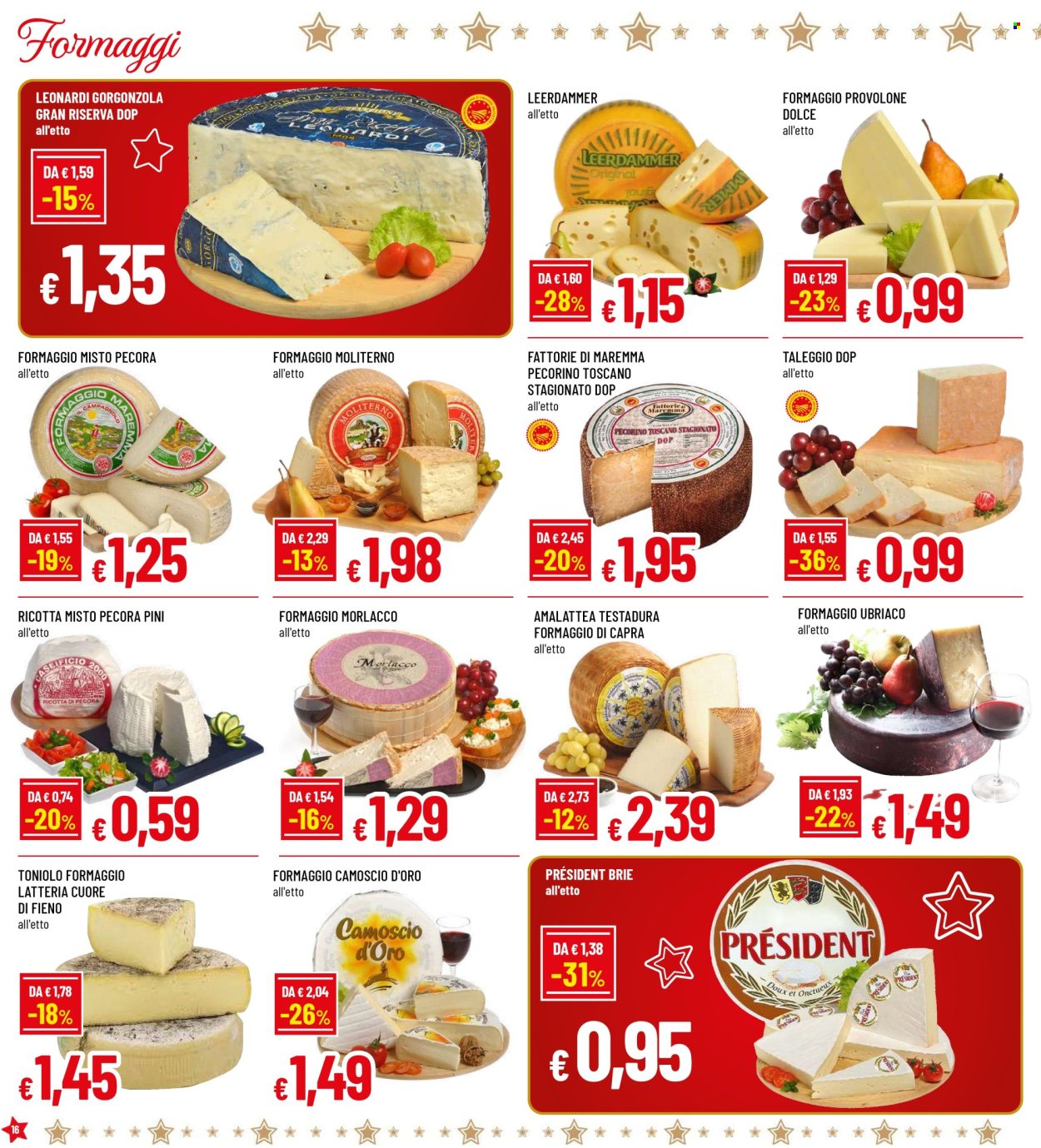 Volantino Famila - 11/12/2025 - 28/12/2025. Pagina 16