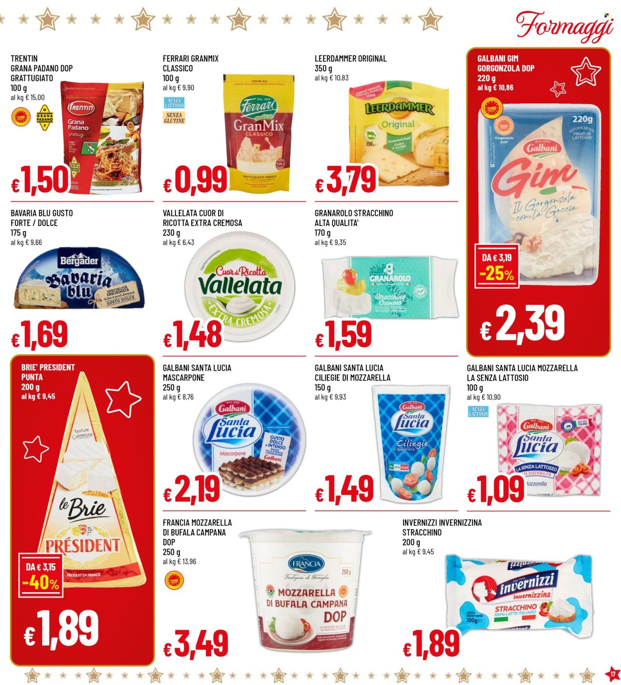 Volantino Famila - 11/12/2025 - 28/12/2025. Pagina 17