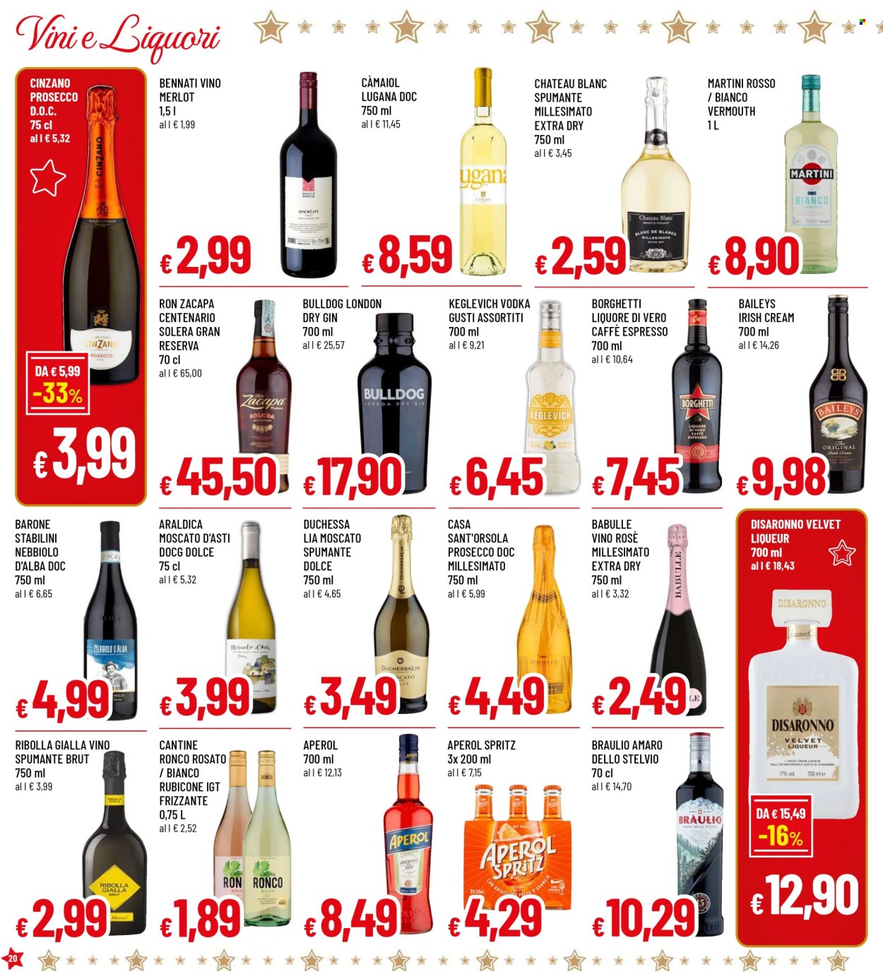 Volantino Famila - 11/12/2025 - 28/12/2025. Pagina 20