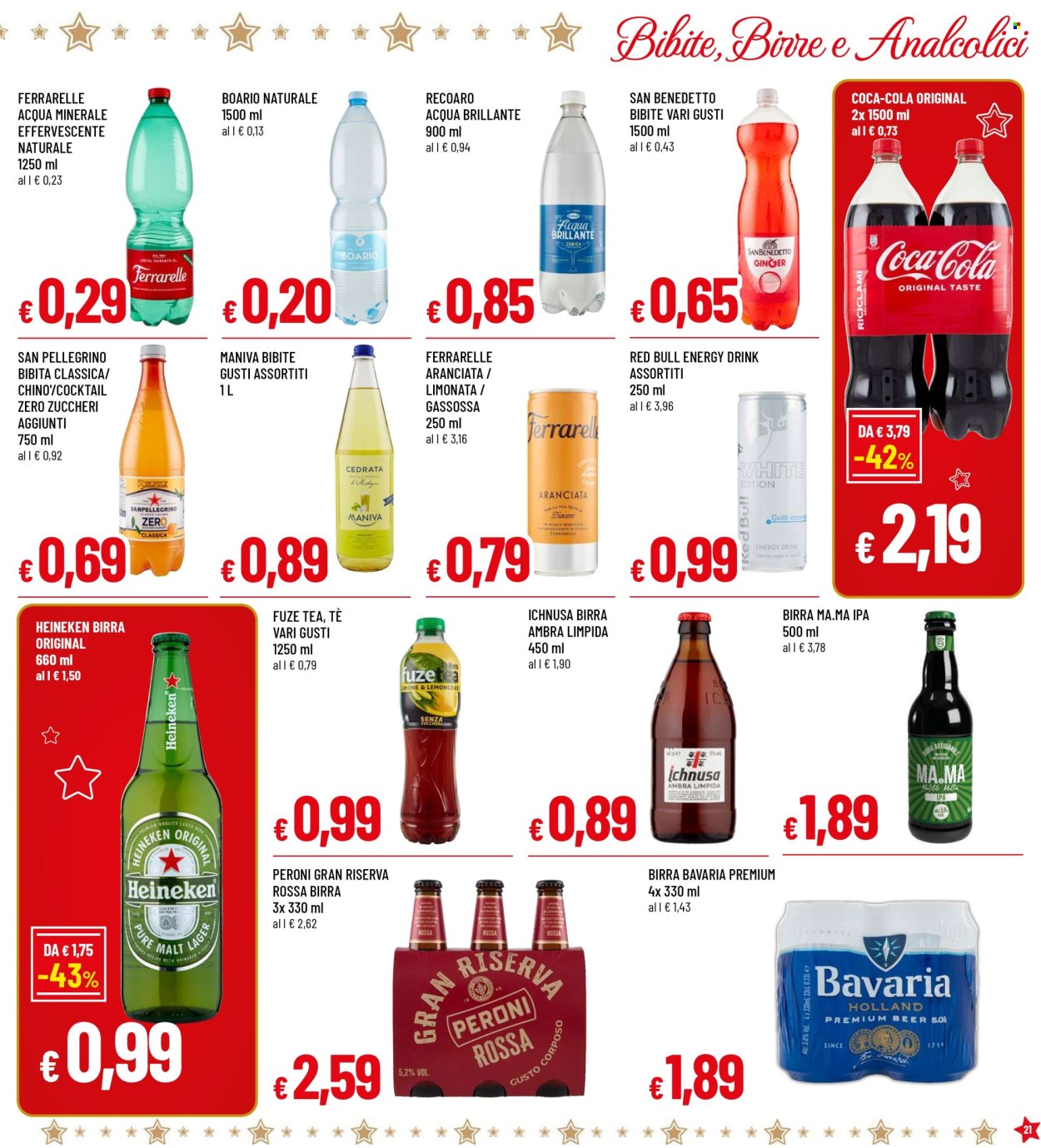 Volantino Famila - 11/12/2025 - 28/12/2025. Pagina 21