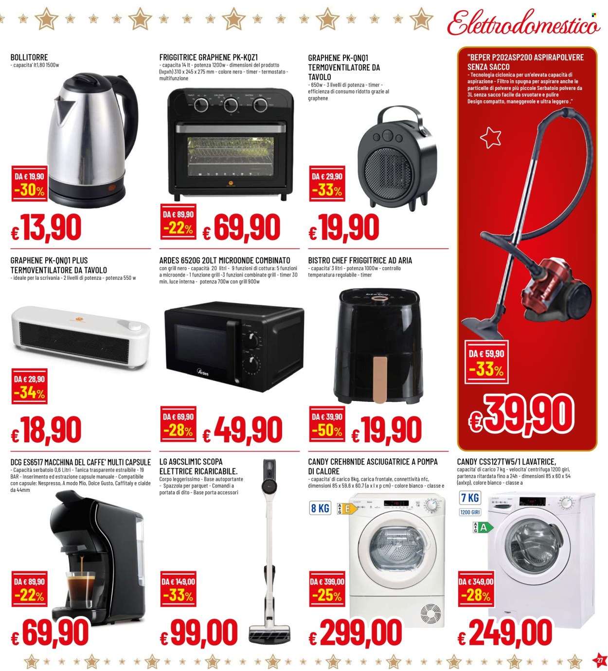 Volantino Famila - 11/12/2025 - 28/12/2025. Pagina 27