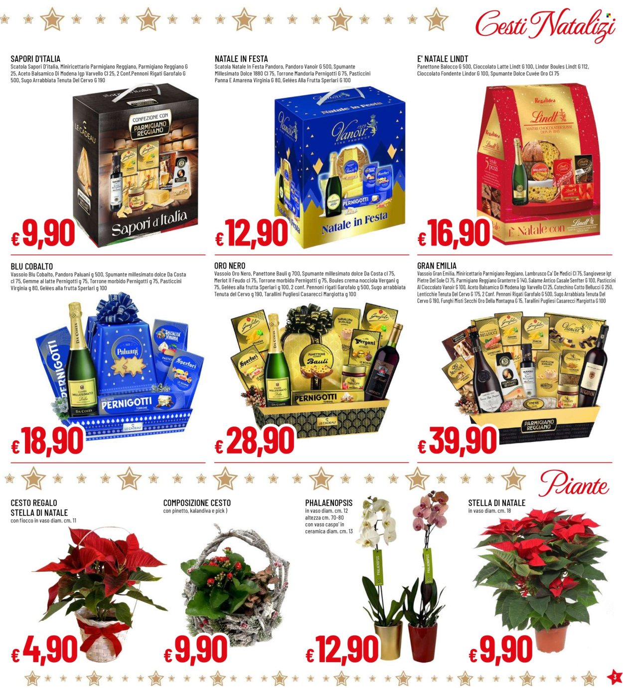 Volantino Famila - 11/12/2025 - 28/12/2025. Pagina 3