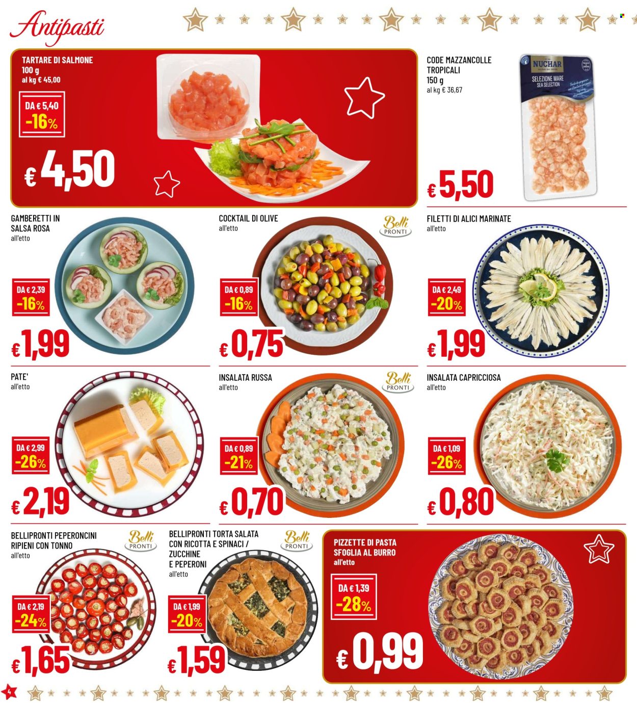 Volantino Famila - 11/12/2025 - 28/12/2025. Pagina 4