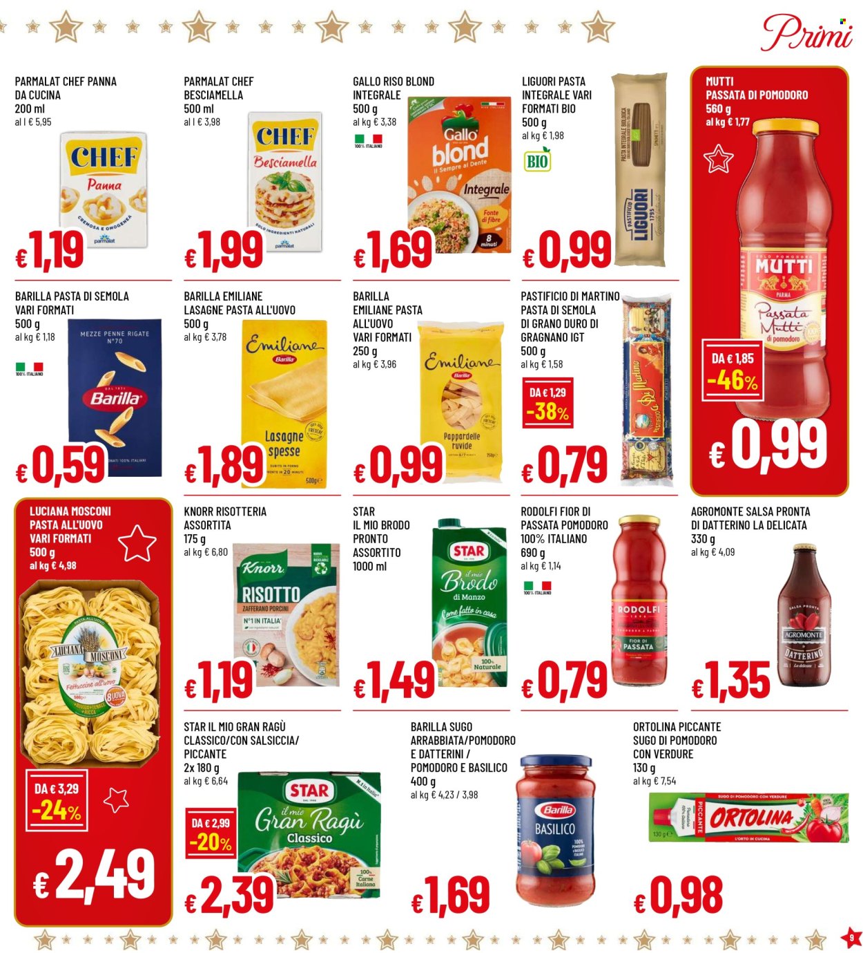 Volantino Famila - 11/12/2025 - 28/12/2025. Pagina 9